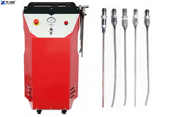 ice cleaning equipment