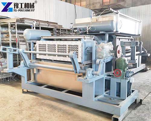 industrial egg crate making machine