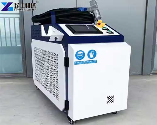 laser cleaning machines