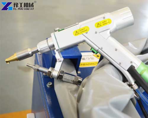 laser rust remover accessories