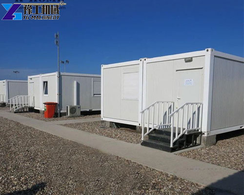 mobile container office