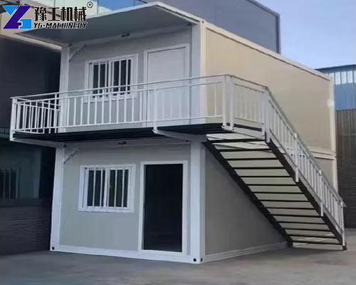 portable foldout house