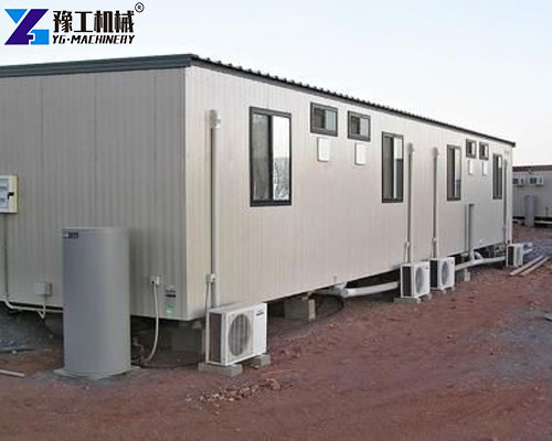 shipping container office cost