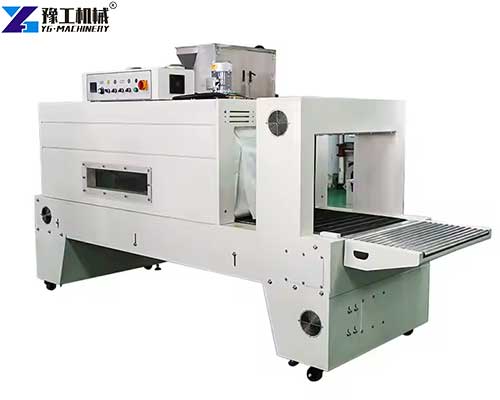 water bottle shrink wrapping machine