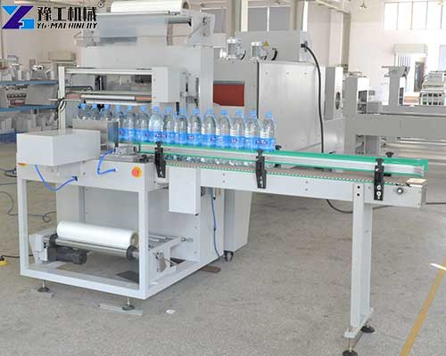 water bottle wrapping machines