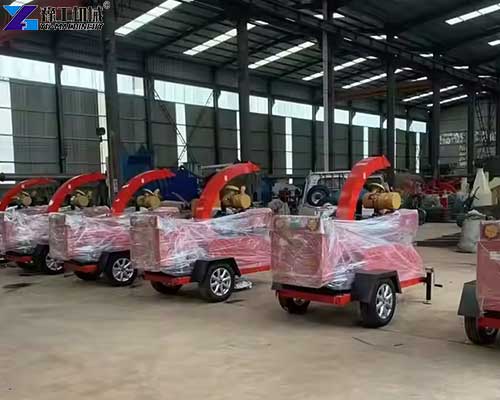wood chipper machine price