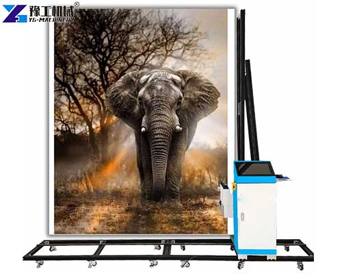 3d wall printing machine price