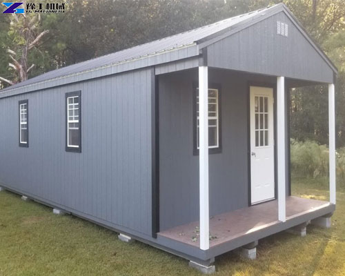 secure storage sheds