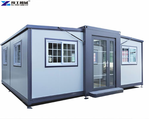 tiny house mobile prefab house