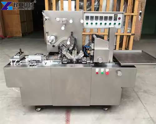 cellophane overwrapping machine