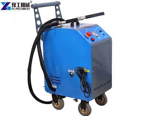 dry ice sandblasting machine for sale