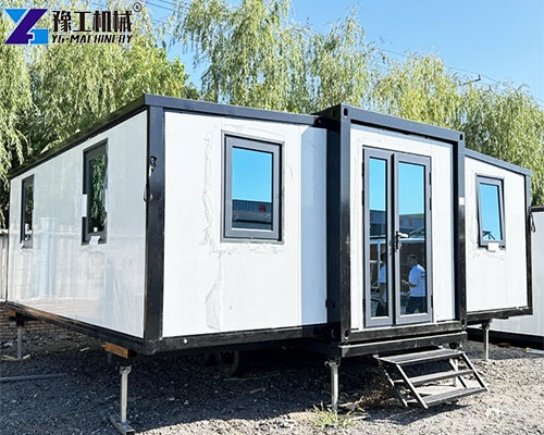 expandable container house price