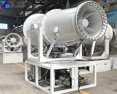 fog cannon machine from YG
