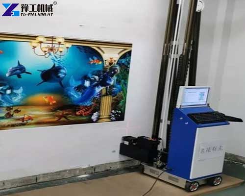 wall printer machine for sale
