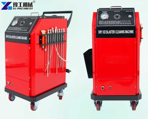dry ice blasting machine for sale