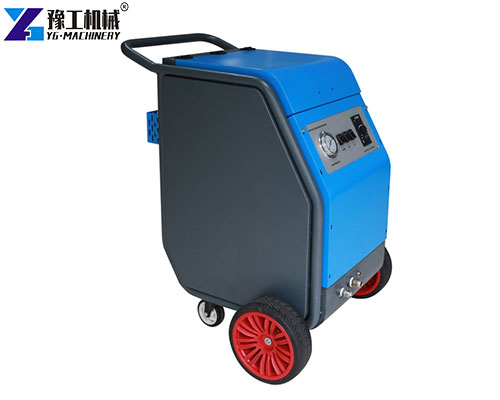 dry ice cleaner manufacturer