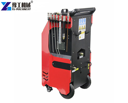 dry ice cleaner
