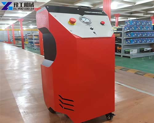 dry ice cleaning machine