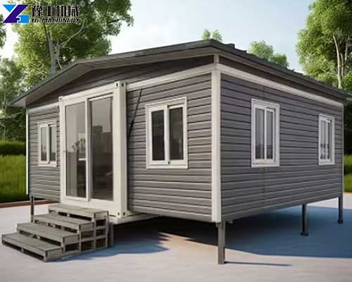 expandable container house for sale