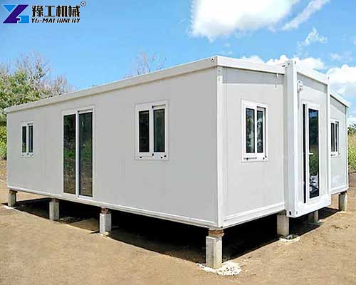 modern container homes