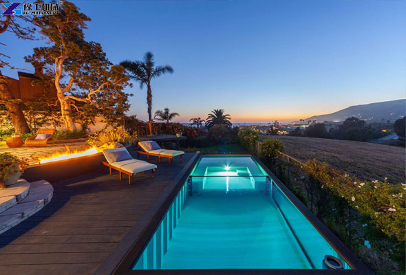 backyard pools