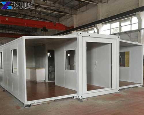 40ft expandable portable homes