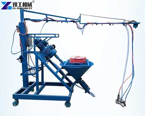 GRC spray machine