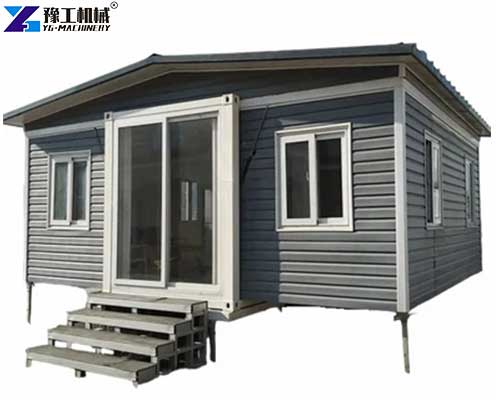 customizable portable container homes