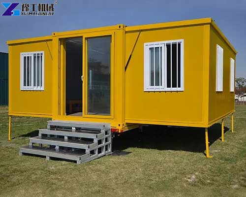 portable container homes