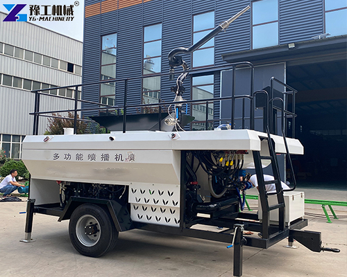 hydroseeding equipment for sale