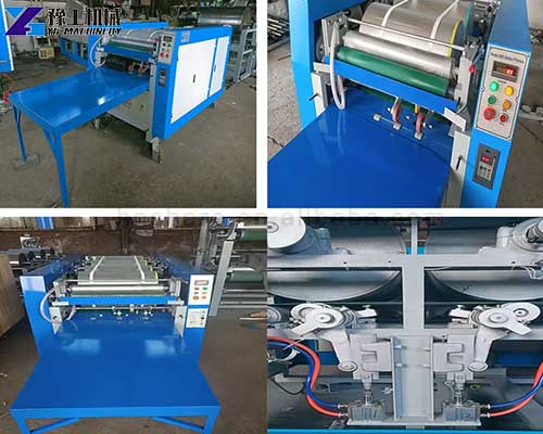 rice sack printing machine