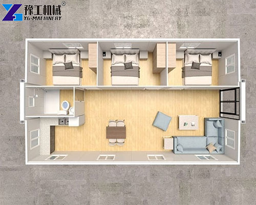 3BR 1Ba