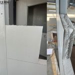 wall panel inspection