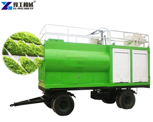 hydroseeder