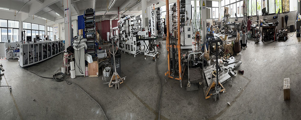 YG flexo printing machine