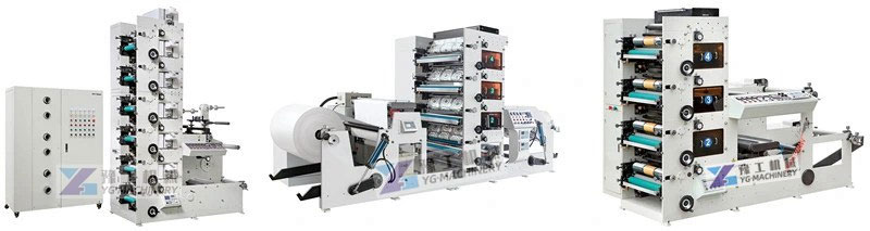 YG paper cup printing solution