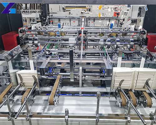 burger box forming machine details