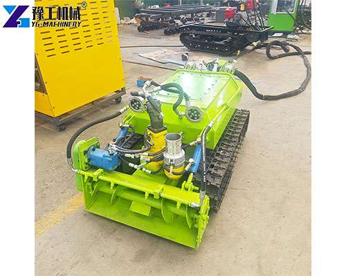 dredging robot price