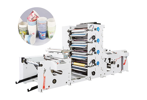 flexographic printers for paper cup