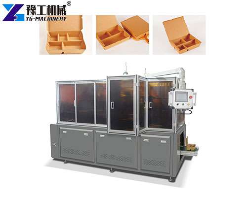 lunch box forming machine