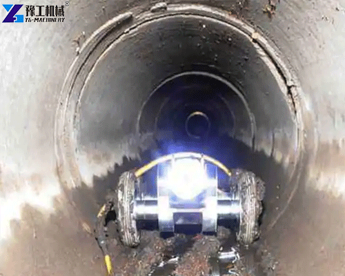 sewer cleaning robot for sale