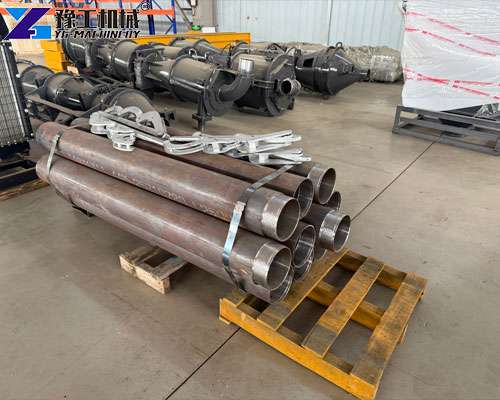 casing pipe for rc drilling