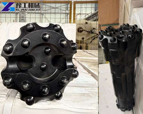 diamond drill bit for rc drilling machine