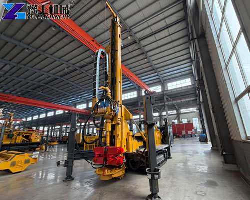 rc drilling factory