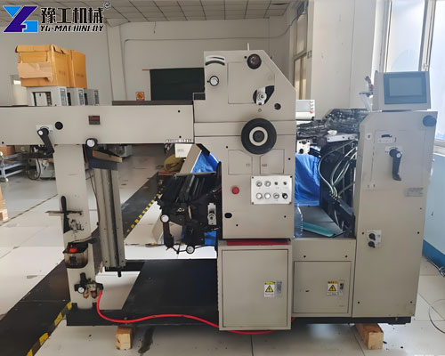 offset printing machine for paper cup