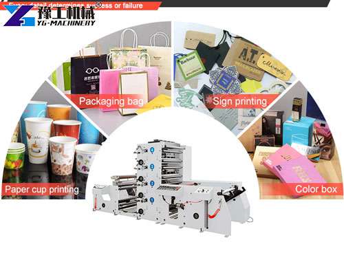 paper cup printing equipment
