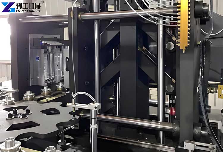 plastic bottle manufacturing machine for PET bottles